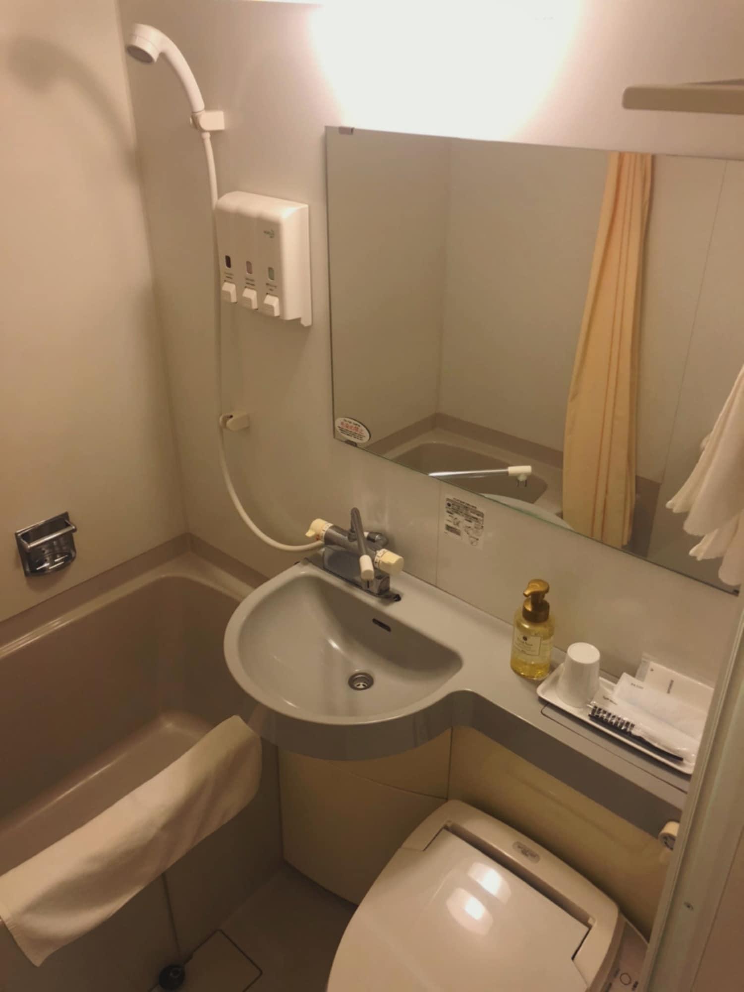 Hotel Mid In Akabane Ekimae Tokyo Eksteriør bilde