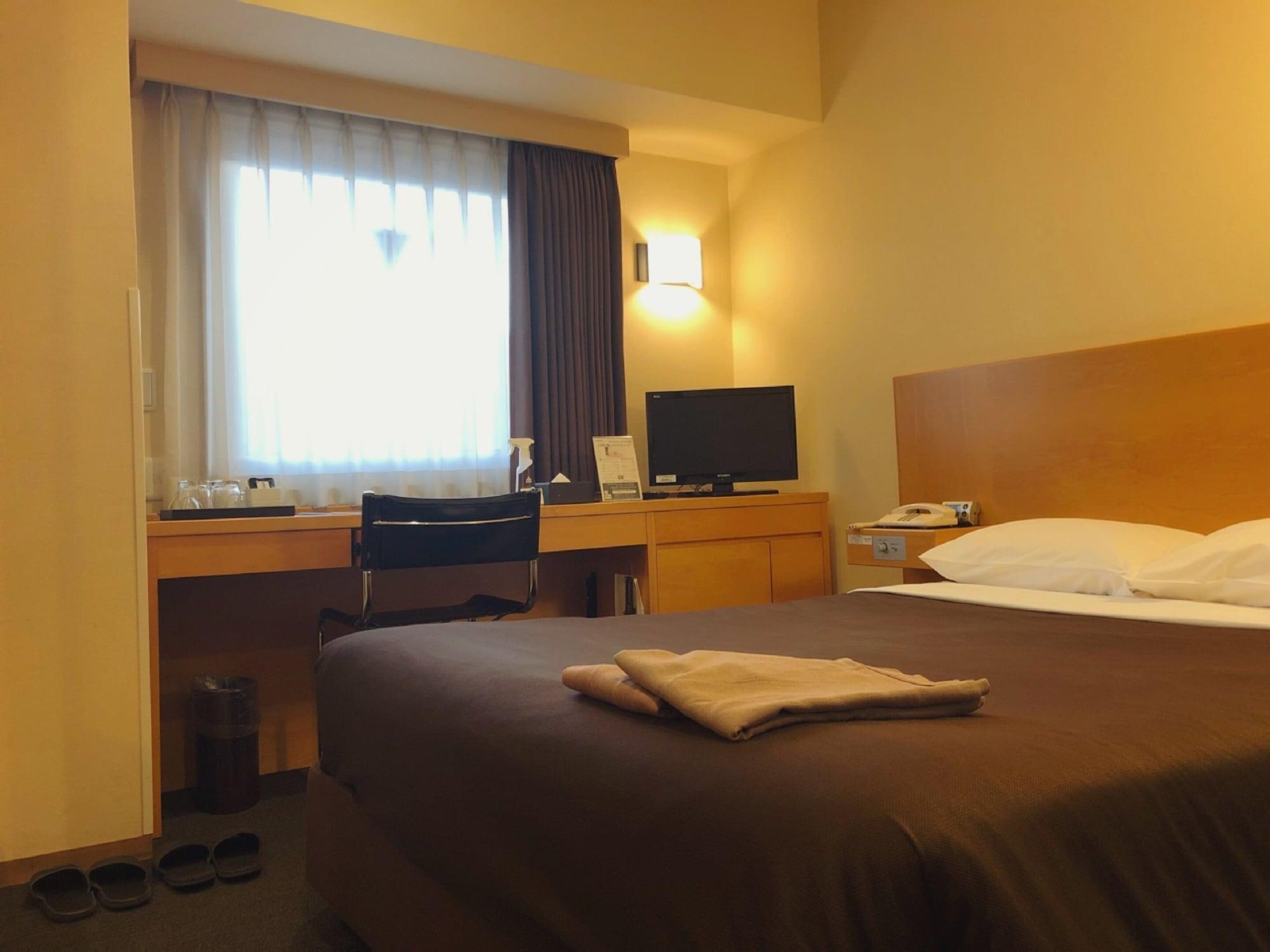 Hotel Mid In Akabane Ekimae Tokyo Eksteriør bilde