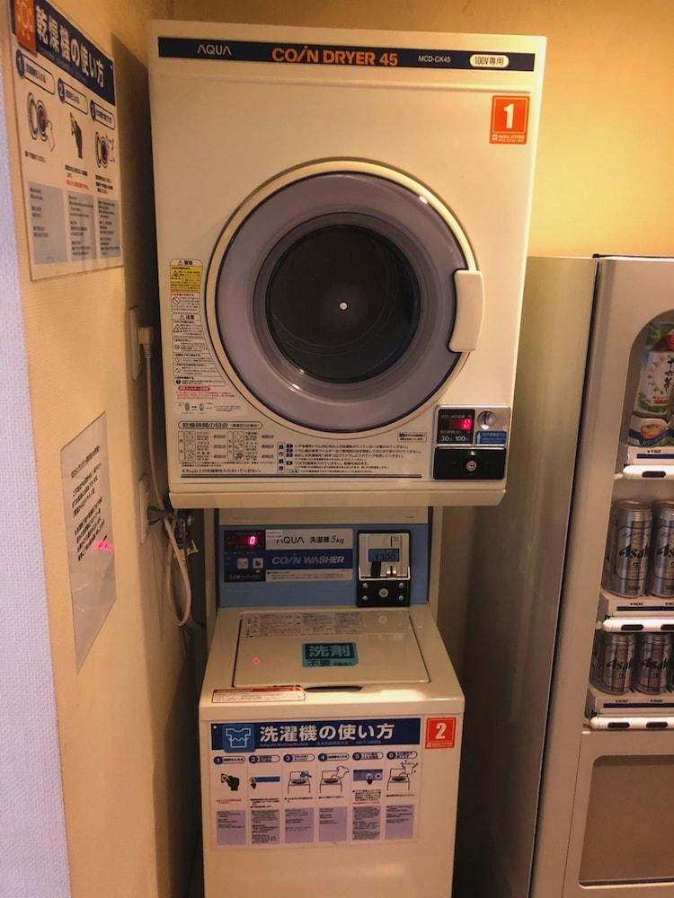 Hotel Mid In Akabane Ekimae Tokyo Eksteriør bilde