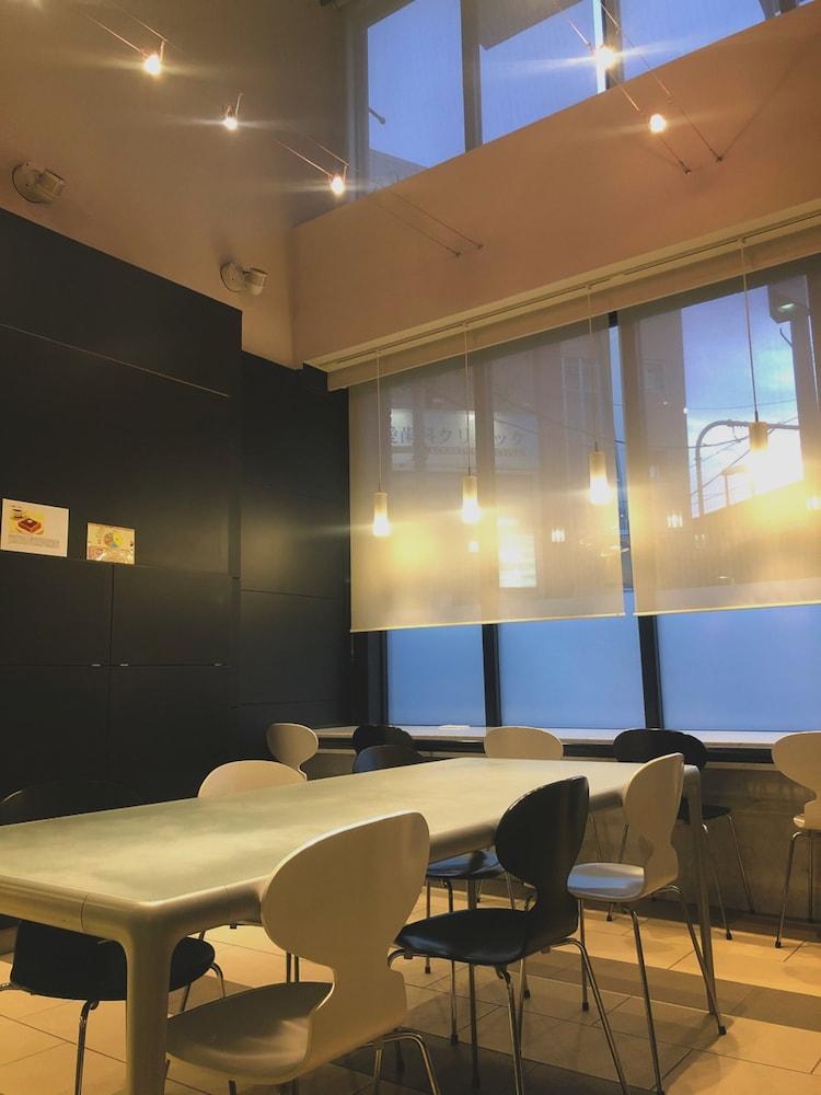 Hotel Mid In Akabane Ekimae Tokyo Eksteriør bilde